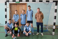 Drużyna z Kończyc Wielkich